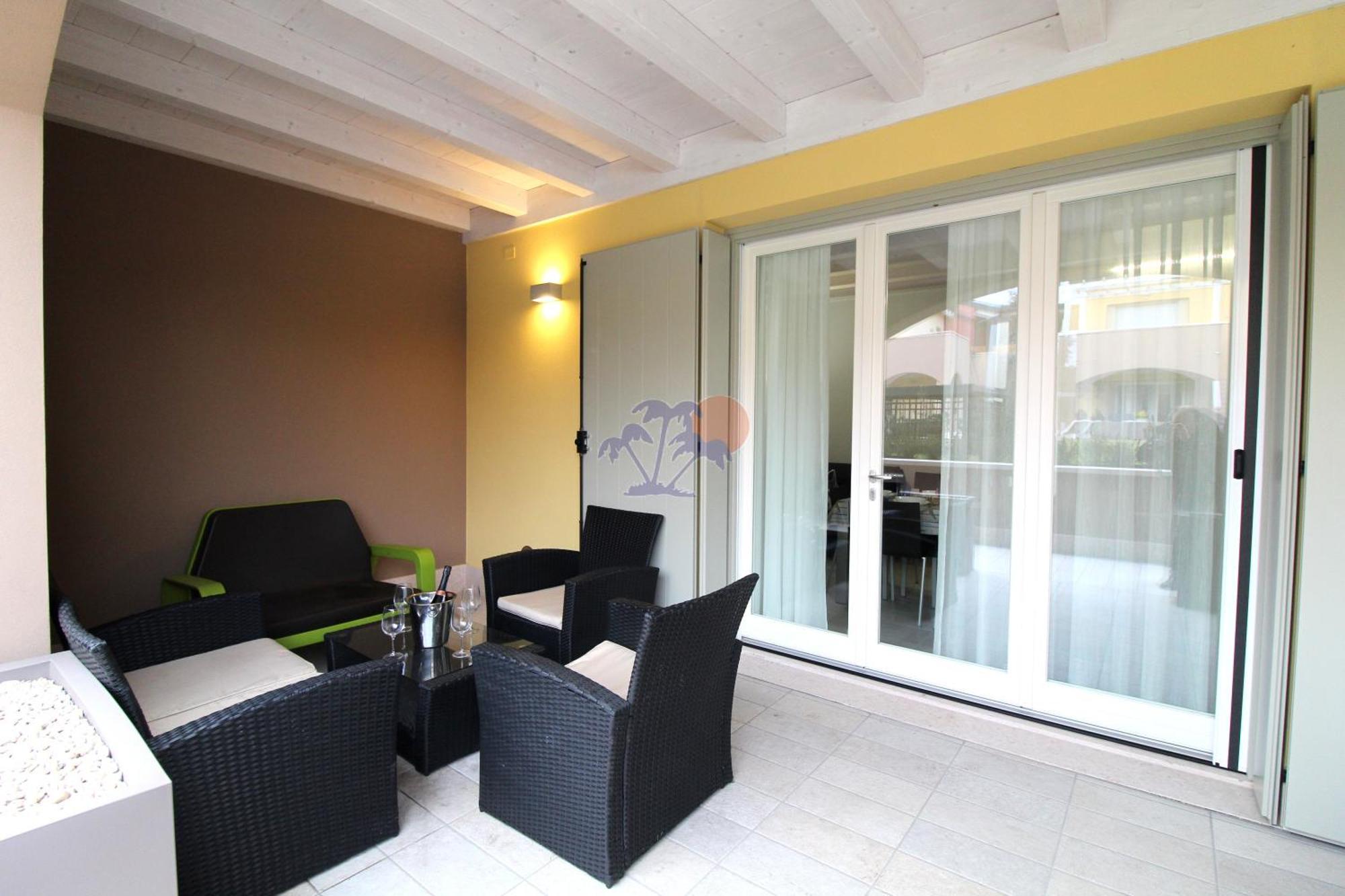 Appartamenti Acquadolce Peschiera del Garda Exteriör bild