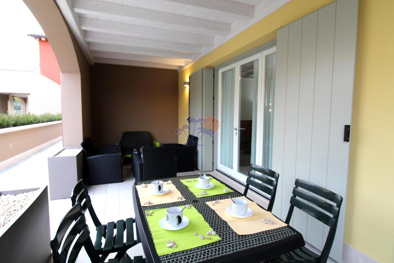 Appartamenti Acquadolce Peschiera del Garda Exteriör bild