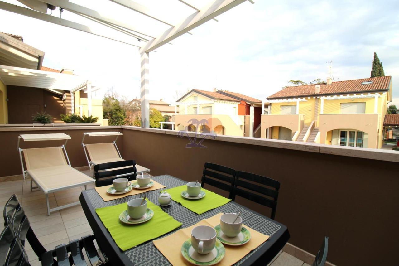 Appartamenti Acquadolce Peschiera del Garda Exteriör bild