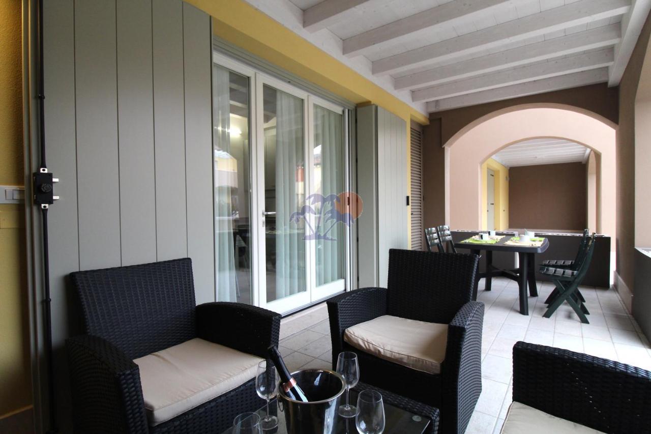 Appartamenti Acquadolce Peschiera del Garda Exteriör bild