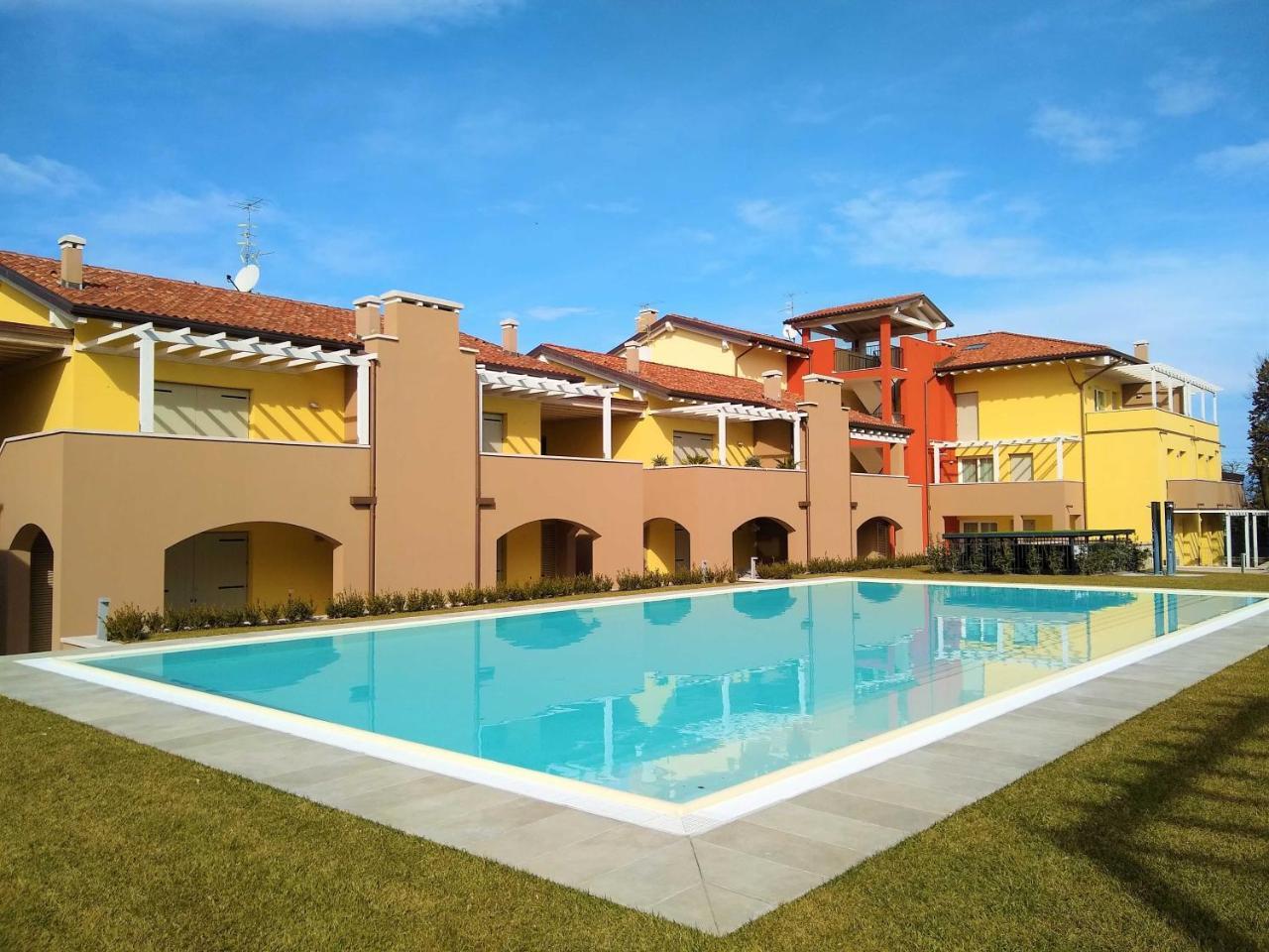 Appartamenti Acquadolce Peschiera del Garda Exteriör bild