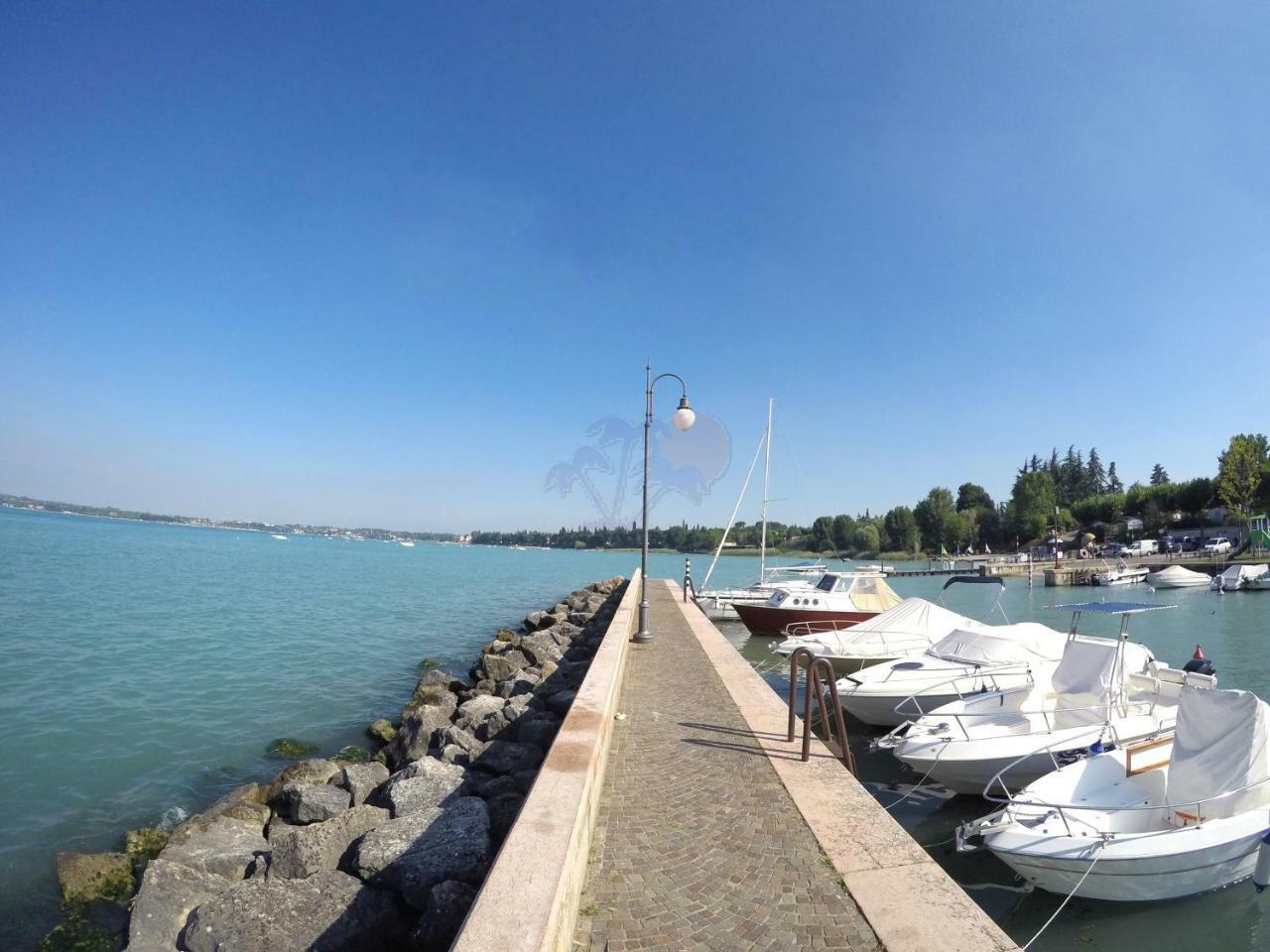 Appartamenti Acquadolce Peschiera del Garda Exteriör bild