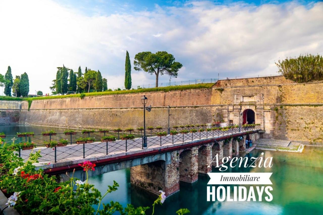 Appartamenti Acquadolce Peschiera del Garda Exteriör bild