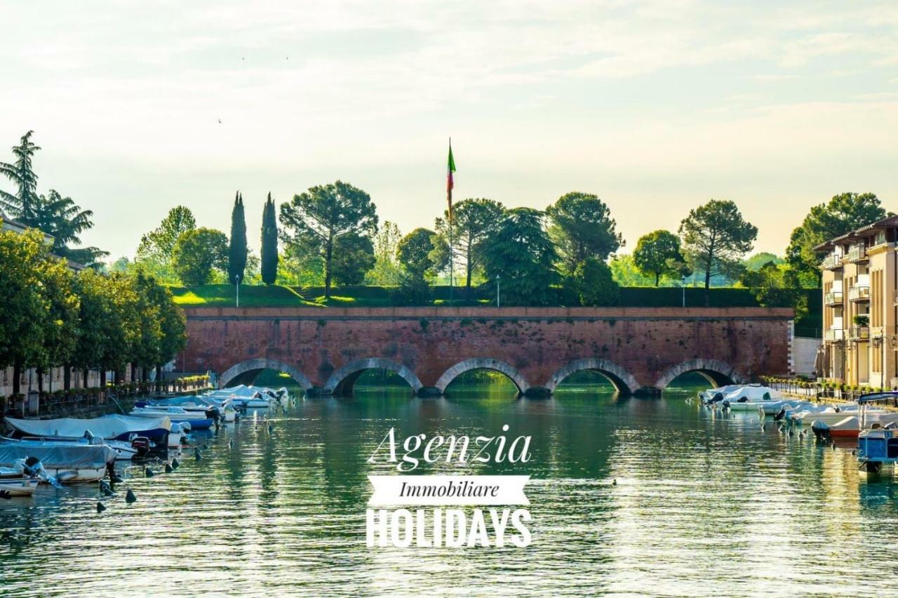 Appartamenti Acquadolce Peschiera del Garda Exteriör bild