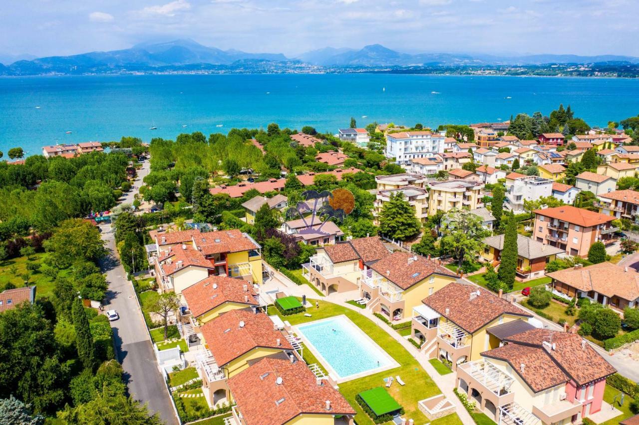 Appartamenti Acquadolce Peschiera del Garda Exteriör bild